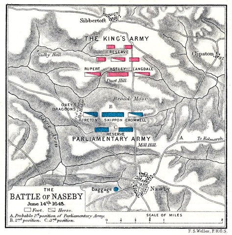 Battle of Naseby