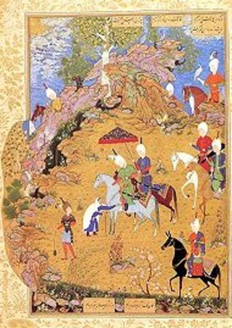 Safavid Empire (cont.)
