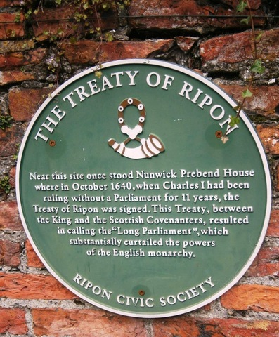 Treaty of Ripon