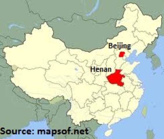 Beijing and Henan report new cases