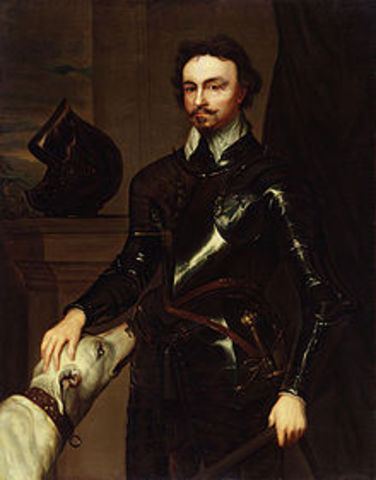 Earl of Strafford Executed