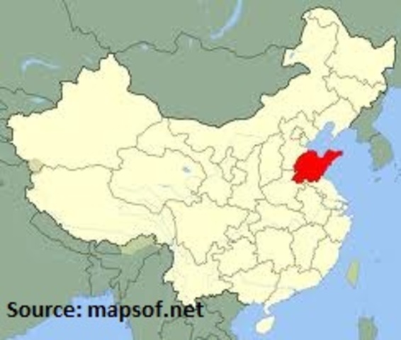 H7N9 arrives to Shandong