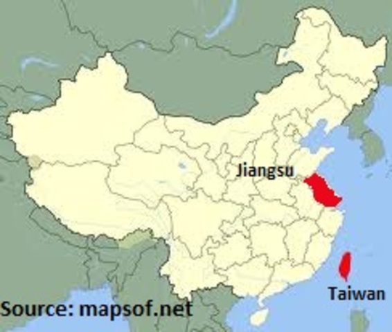 H7N9 crosses borders, reaches Taiwan
