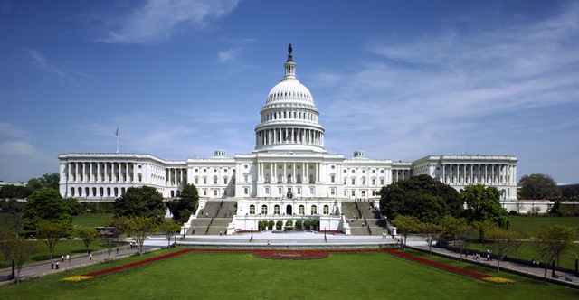 Washington D.C. becomes US Capital