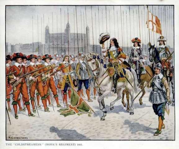 Parliament establishes the 'New Model Army'