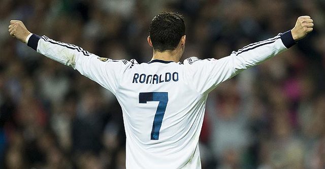 First hat trick for Real Madrid
