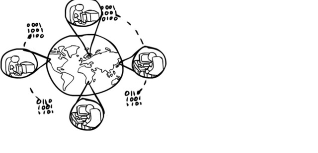 Educación virtual - Era digital