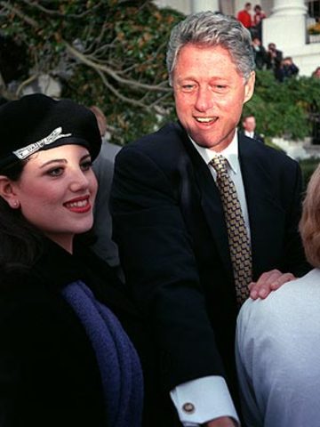 Scandale de Bill Clinton