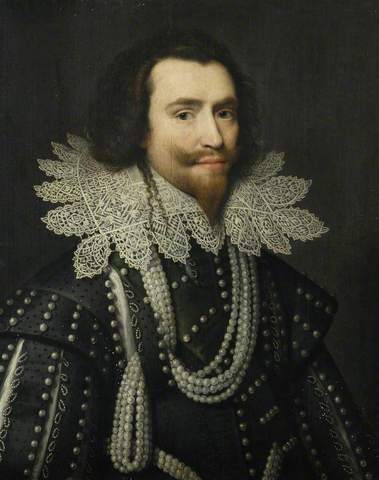 Duke Of Buckingham Dies