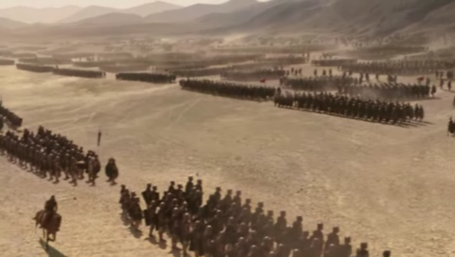 "The Great Roman Civil war" or "Caesars Civil War"(Click to see when)