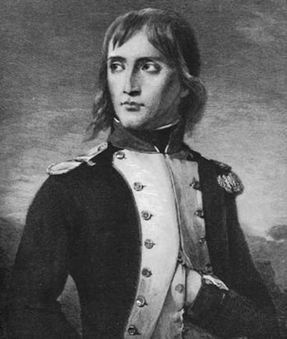 The Birth of Napoleon