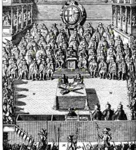 Rump Parliament Descision