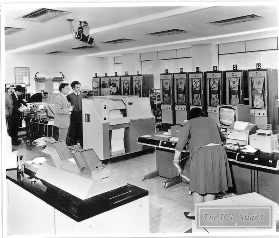 Rise of Computers/Internet