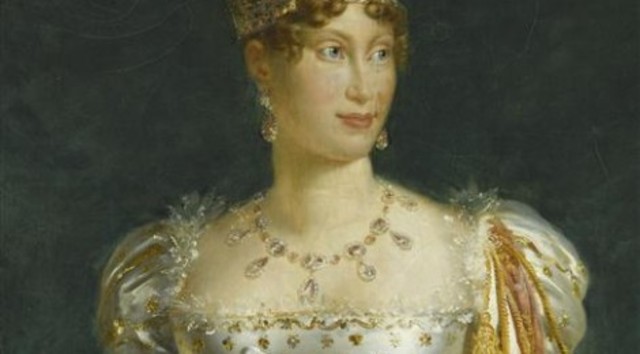 Napoleon Marries Marie-Louise of Austria