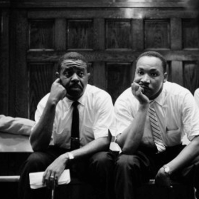 Timeline: Without the Existance of Ralph Abernathy Things Woud Have Been Different