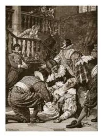 Buckingham Assassinated