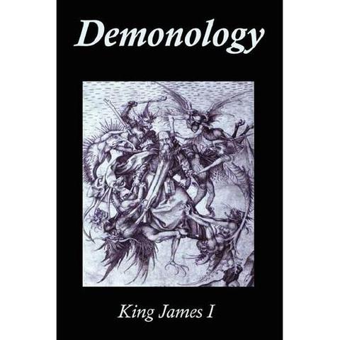 Demonology (Daemonologie) was written