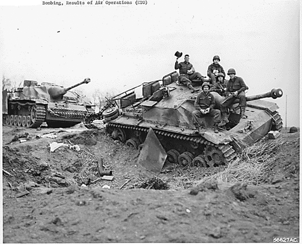 Germany reinforces North African troops