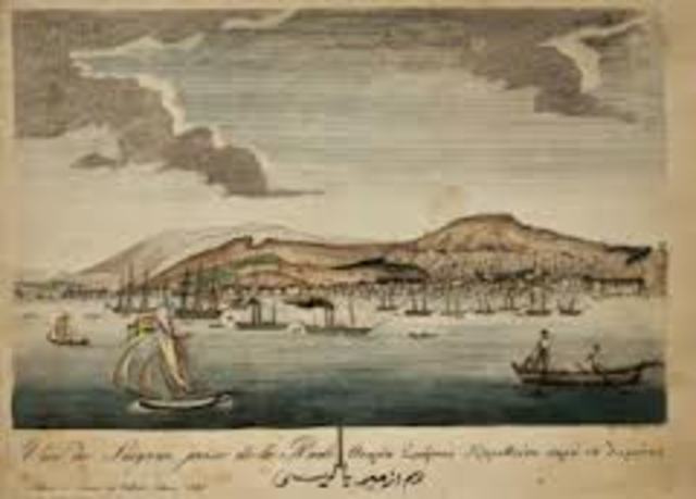 Boston Merchants Boycott