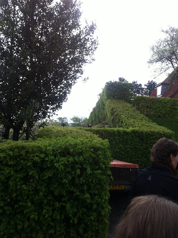 Viborg befæstet: vold og byporte