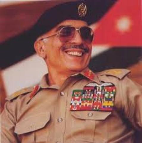 Jordan's Independence