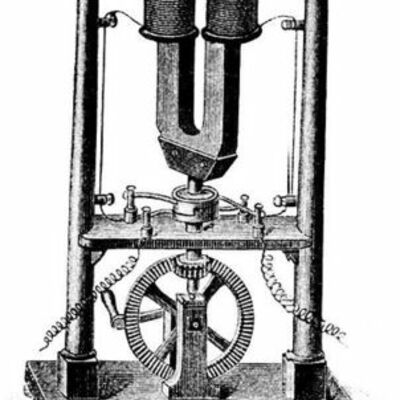 Timeline: El nuevo mundo