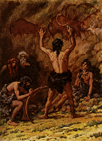 Hombre de Cro-Magnon