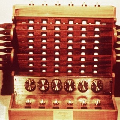 Timeline: historia de l'informàtica