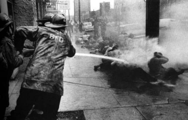 Birmingham Alabama student protests