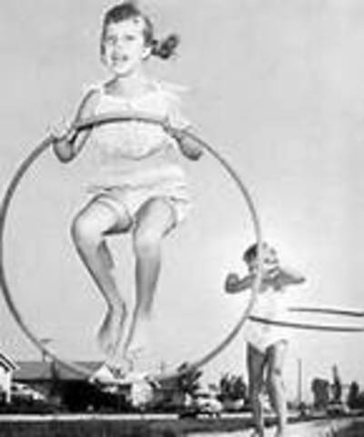 Hula Hoops