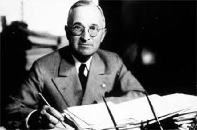 Harry Truman