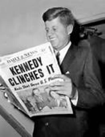 John F. Kennedy