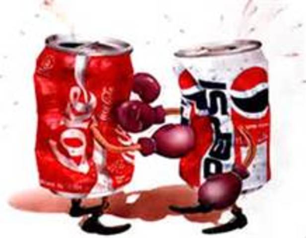 Cola Wars