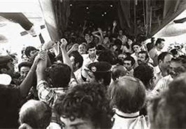 Terror on the airline