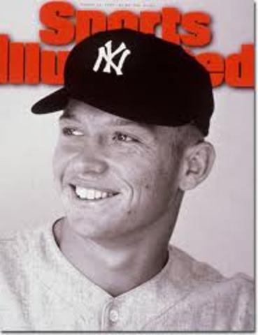 Mickey Mantle