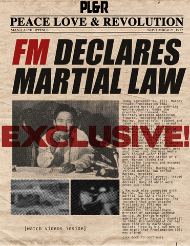 China's Under Martial Law