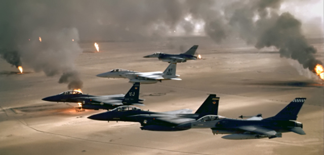 The Gulf War