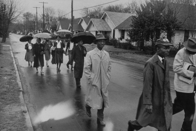 Montgomery Bus Boycott