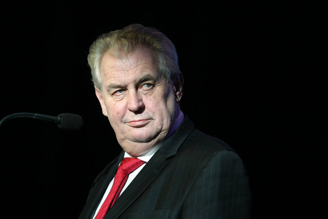 Nejpopulárnější politik