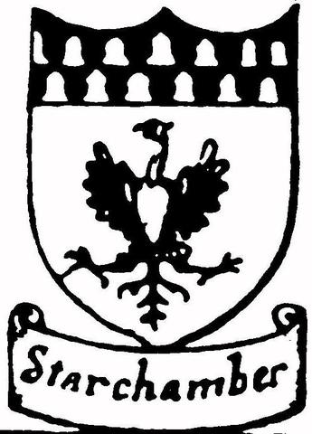 Court of Star chambers is ebolished