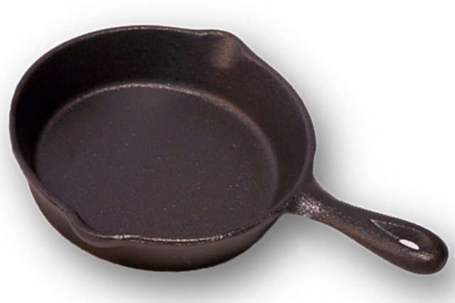 Cast Iron