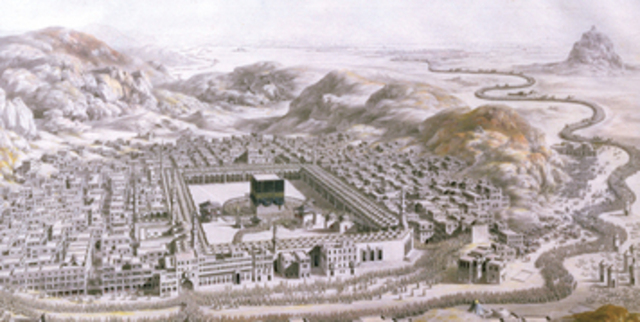 Muhammad's Early Life