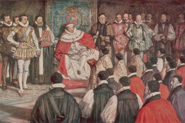 New Bible in Scottland