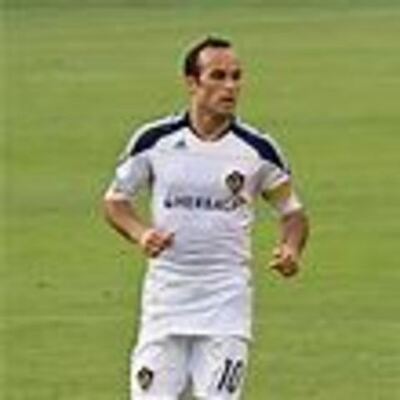 Timeline: Landon Donovan