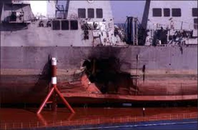 USS Cole