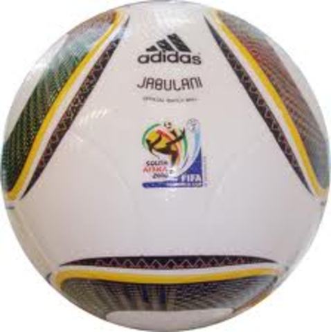 first world cup ball