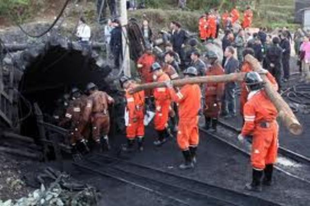 Coal Miners