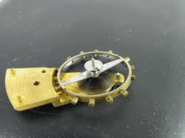 Balance and Wheel Assembly