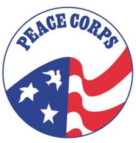 Peace Corps Founded