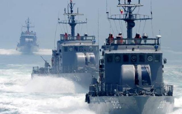 Naval clashes between South Korea and North Korea